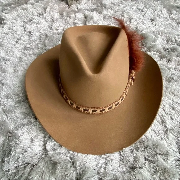 Resistol NWOT Women’s Cowboy Hat - Picture 2 of 6